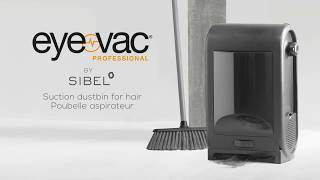 Sibel EyeVac Hairbuster Vacuum [upl. by Ranique]