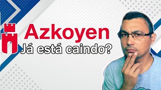 Azkoyen Vending Análise é pirâmide [upl. by Zenda558]