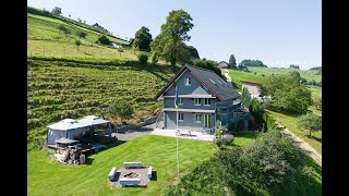 Zwei Familienhaus an traumhafter Lage inkl Waldparzelle [upl. by Grosmark]