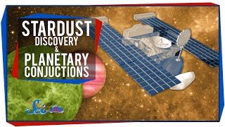 Stardust Discovery and 2 Planetary Conjunctions [upl. by Stafford]