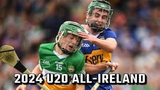 U20 All Ireland Hurling Final 2024 First Half [upl. by Cadmar]