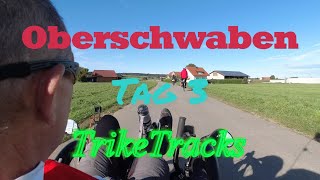 Oberschwaben Tour 33🥨 Pedalieren zwischen Alb und Alpen [upl. by Dnomal282]