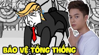 Đừng Đụng Vào Tổng Thống Khi Tôi Là Vệ Sĩ Của Ngài [upl. by Aicemak]