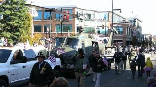 Auburn Veterans Day Parade [upl. by Aarika]