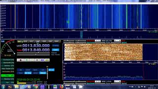 Radio New Zealand International with State of Shortwave radio in Pacific area [upl. by Helbona]