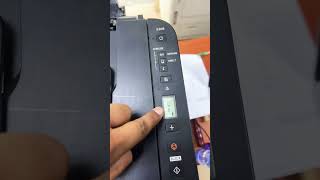 Wireless Setup Canon Pixma G3411 G3415 Printers [upl. by Nyleve370]