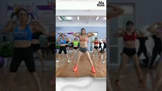 Exercises weightloss bodyfitness bodyweightloss viralvideo ahorts shortsfeed [upl. by Nilde]