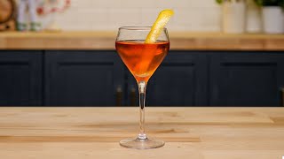 Conjuring The Big Easy With The Sazerac [upl. by Meunier222]