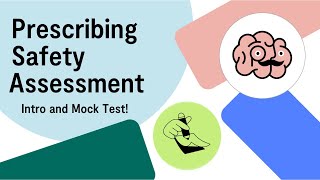 UKMLA AKT Prescribing Safety Assessment PSA Introduction and Mock Test [upl. by Publias660]