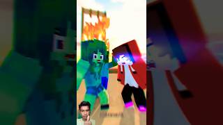 minecraft minecraftanimation animation minecraftmemes майнкрафт monsterschoolanimationminecraf [upl. by Marchal]