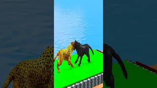 Cow Elephant Lion Gorilla Tiger Prehistoric Animals vs Dinosaur vs Woolly Mammoth Animal Epic Battle [upl. by Roberts]