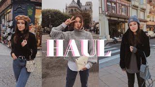 HAUL  CHLOE ASOS ZALANDO ET PROMO BLACK FRIDAY [upl. by Nytsrik]