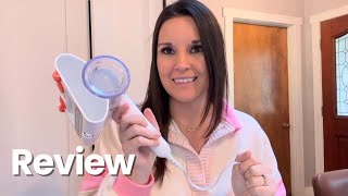 SWDK Mattress Vacuum Cleaner Honest Product Review [upl. by Lesslie618]