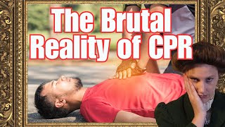 Is CPR Really The LifeSaving Technique We All Believe It To Be [upl. by Liddle]