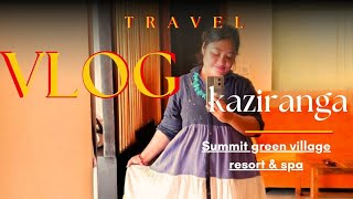 Exploring Assams kaziranga national park summit resort । part1 assamtour kazirangatour kaziranga [upl. by Annaul816]