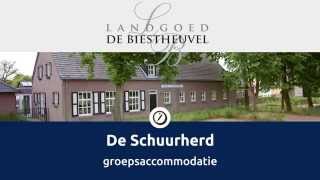 Groepsaccommodatie  De Schuurherd [upl. by Eilyah]