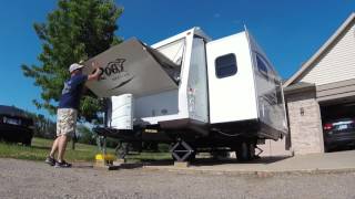 ALL NEW ROCKWOOD 2906RS ULTRA LITE TRAVEL TRAILER FOR SALE WHOLESALE LOADED [upl. by Austen]