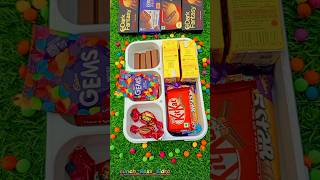 Frooti lunch box 🍫chocolate candy cute viralvideo yummy tasty yt [upl. by Rodmun]