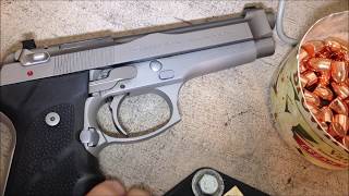 Beretta 92FS and PX4 D spring installation before and after [upl. by Sidoma]