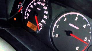 Nissan Patrol T51r from 100 to 261 on GPS [upl. by Chavaree]