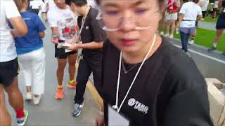 10K Run Olympic Day 2024 in Bangkok [upl. by September]