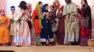 Christmas Nativity Skit Malayalam [upl. by Etsyrk]