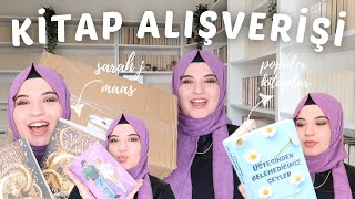 DEV KİTAP ALIŞVERİŞİ 📦📚 [upl. by Binnings]