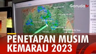 BMKG Akan Paparkan Penetapan Musim Kemarau 2023 [upl. by Yesnik717]