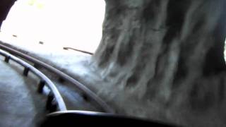 Matterhorn Bobsleds HD Onride POV North [upl. by Nissensohn]