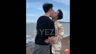 【YaoQiao】Kiss Cut III｜BL｜Gay couple [upl. by Nahtnhoj]