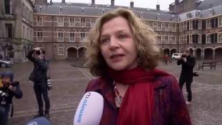 Schippers wordt geen minister in nieuw kabinet [upl. by Stig115]