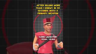 TF2 Scout Kill Assist Voice Lines [upl. by Gerger]