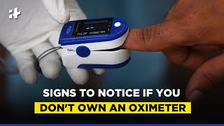 Signs To Notice If You Dont Own Pulse Oximeter [upl. by Ransome]