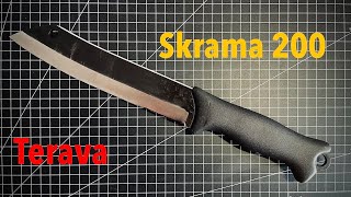 Recensione Terava Skrama 200 [upl. by Wall]