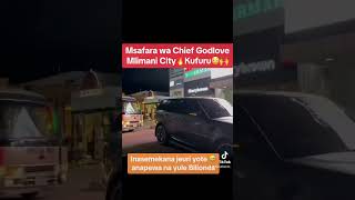 Chief Godlove💰😳Aifunga Mlimani CITY😳🙌 njeyaboxtv [upl. by Maryanne]