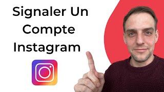 Comment Signaler Un Compte Instagram Pour Le Supprimer [upl. by Eiramanit]