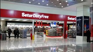 Gürcistan Sarp Setur Duty Free Market Fiyatları 2023 [upl. by Ennadroj]