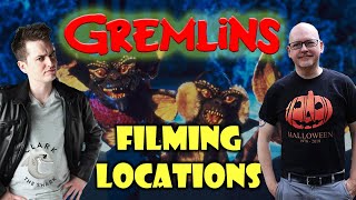 Gremlins Filming Locations [upl. by Stevana]