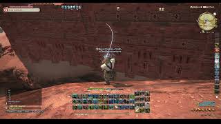 FFXIV Fishing Derby 2024 Big Fish Nabaath Saw 21 [upl. by Ede]