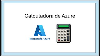 Calculadora de Azure [upl. by Dahsar391]