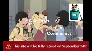 An Accurate depiction of the CAI Devs and the CAI Community currently [upl. by Marline]