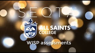 Seqta WISP assessments [upl. by Josias125]