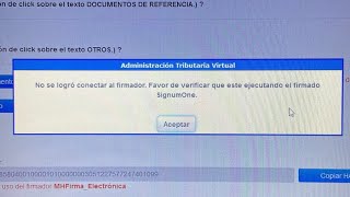 No se logró conectar al firmador SOLUCIÓN 2022 [upl. by Budge294]