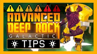 Advanced Deep Rock Galactic Tips [upl. by Buroker]