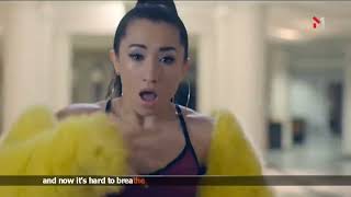 Jax Jones ft Ina Wroldsen  Breathe  M1 [upl. by Aia]