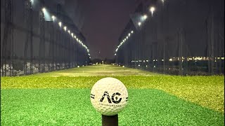 Saturday Night Driving Range Practice Chaseing Golf is live golf golfswing [upl. by Hanonew120]