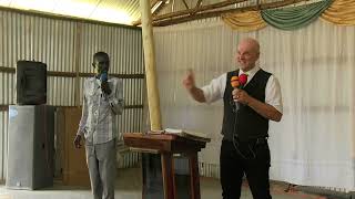 Class 01 Lesson 08 From Servant to Son  Rev Mark Irvin [upl. by Anul]