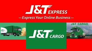 PERBEDAAN JampT EXPRESS DAN JampT CARGO [upl. by Deckert779]