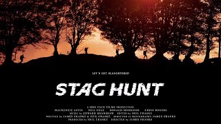 Stag Hunt 2014  Trailer  Mackenzie Astin Neil Cole Chris Rogers Donald Morrison [upl. by Bray]