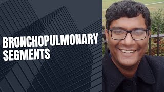 260 MS ENT Bronchopulmonary segments in right and left lungs [upl. by Oman]